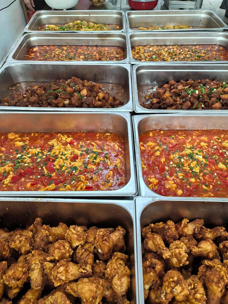 学校食堂托管：教育领域的新潮流